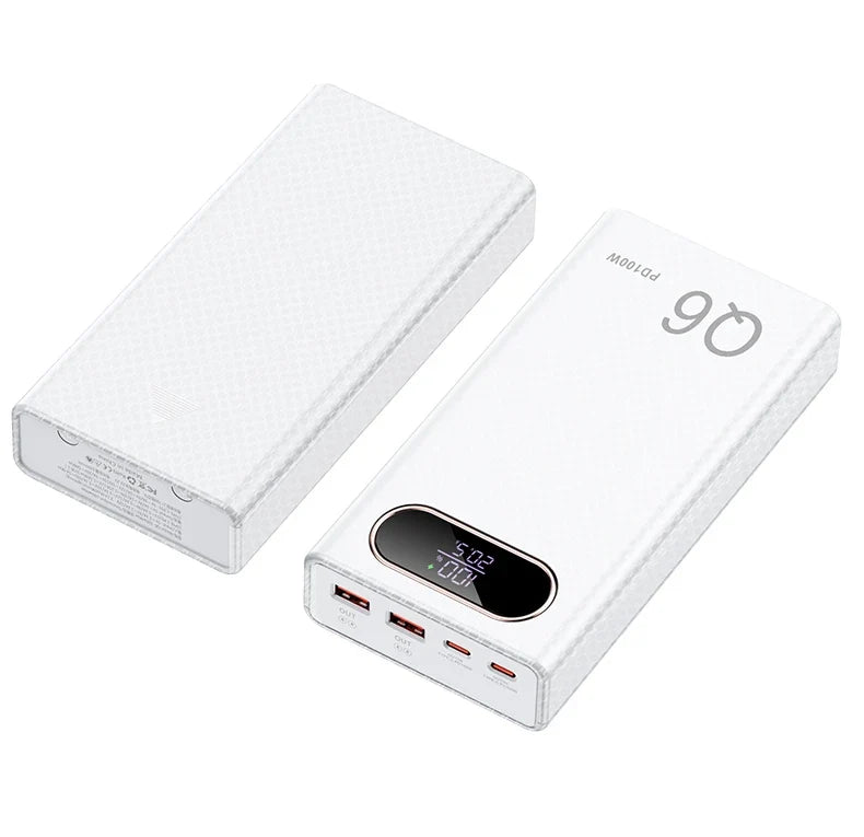 🎁 20V 5A Customizable Power Bank DIY Kit (100% off)