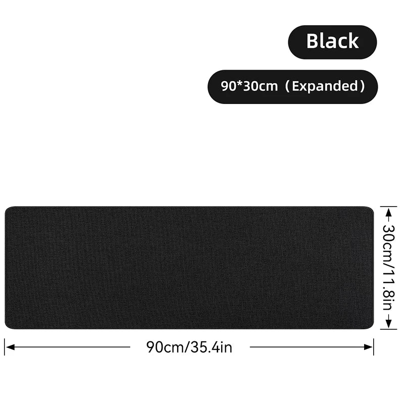 Waterproof Desktop Protector & Mouse Pad