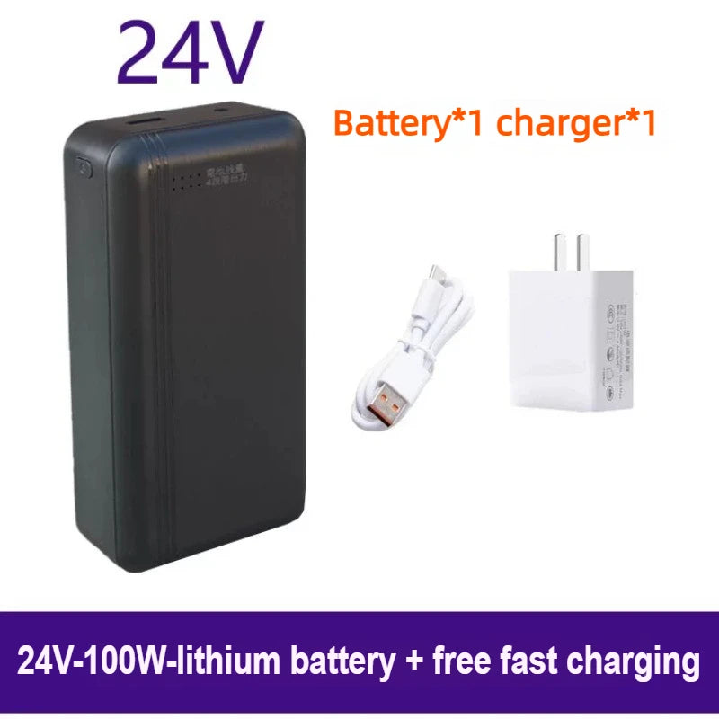 Power Bank for Air Conditioned Workwear & Fan Clothes