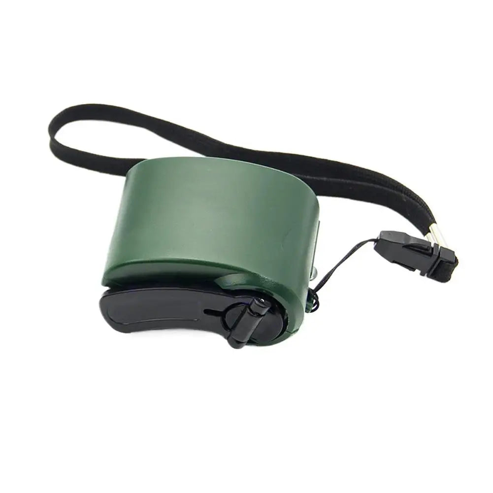 Portable Emergency Power Generator