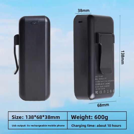 Power Bank for Air Conditioned Workwear & Fan Clothes