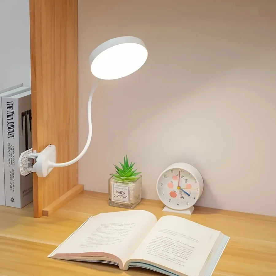 Adjusatable LED Desk Lamp