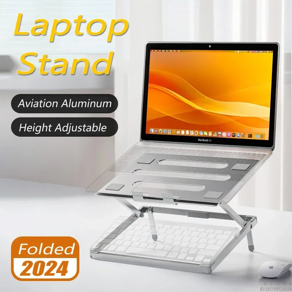 Foldable Laptop Stand
