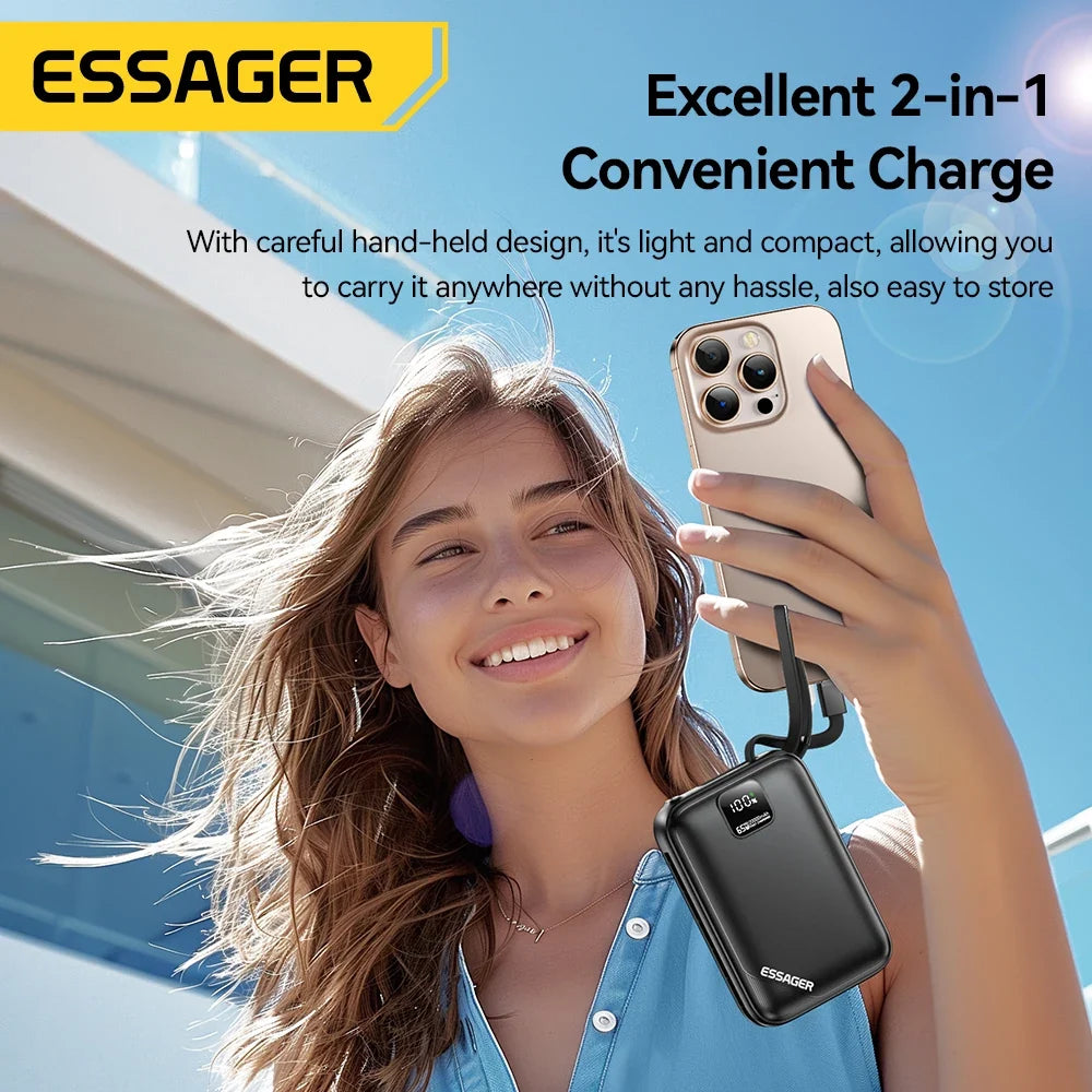 Portable Power Bank