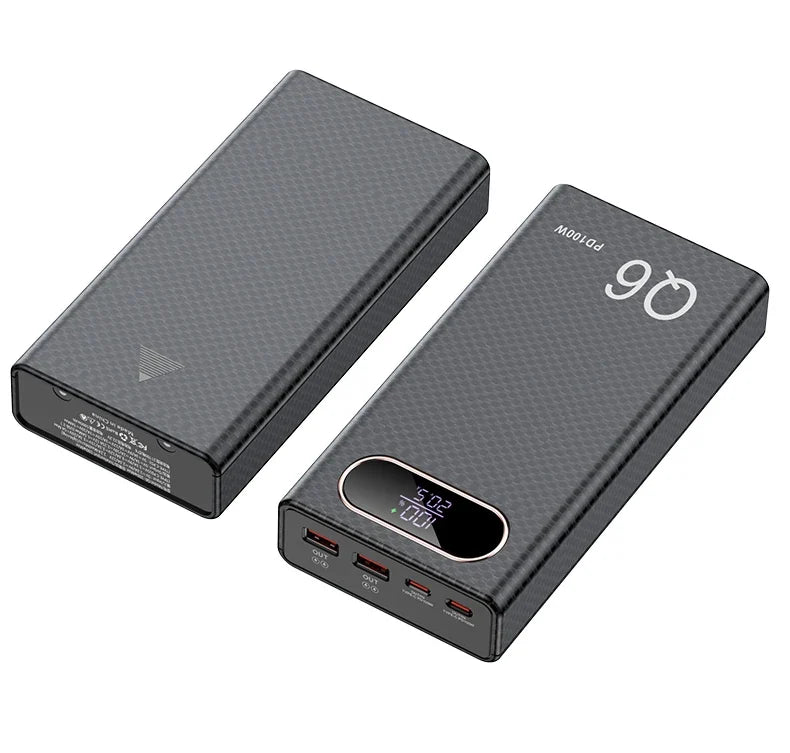 🎁 20V 5A Customizable Power Bank DIY Kit (100% off)