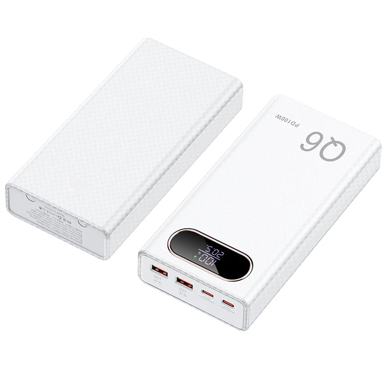20V 5A Customizable Power Bank DIY Kit