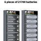 20V 5A Customizable Power Bank DIY Kit