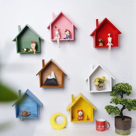 Modern Wall Storage & Home Decor