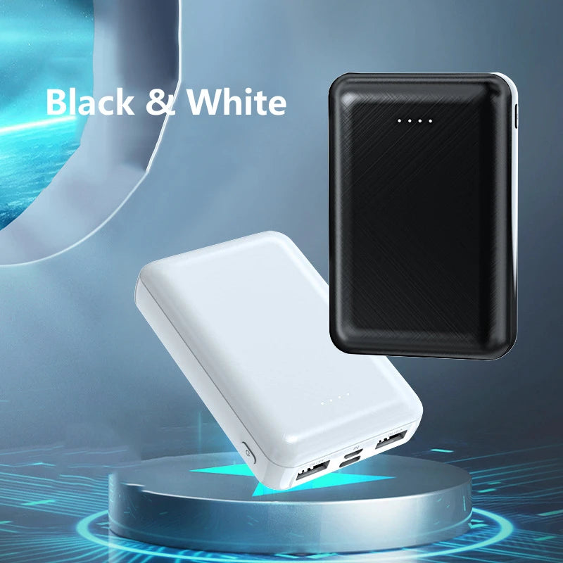 Portable 20,000mAh External Battery Charger
