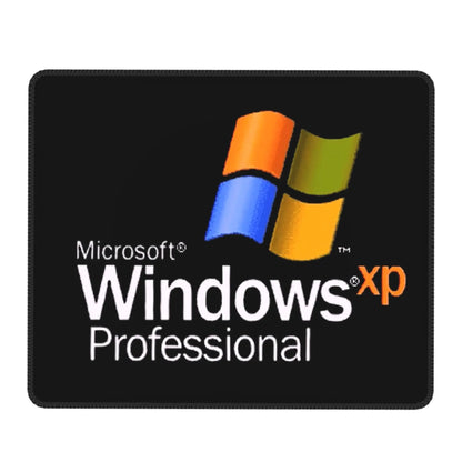 Windows XP Computer & Gaming Desk Mat