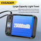 Essager 65W Power Bank for iPhone & Laptop