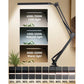 Rocker Arm LED Desk Lamp with 3 Lighting Modes