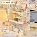 Multi-Functional Desk Organizer
