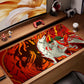 Okami Extended Keyboard & Mouse Desk Mat