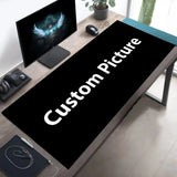 Custom Large Gaming & Office Desk Mat