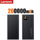 Lenovo 120W Super Fast-Charging Power Bank