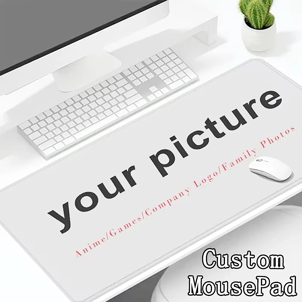 Personalized Gaming & Office Mouse Pad