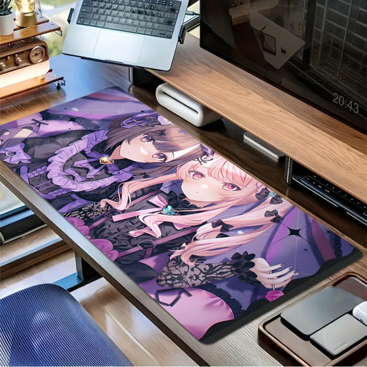 Anime Gaming Mouse Pad for PC & Laptop
