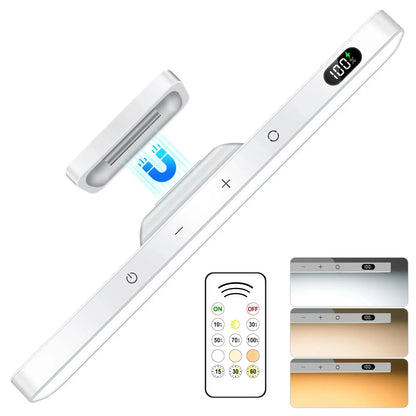 Rechargeable Magnetic LED Desk & Night Light