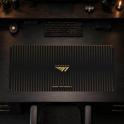SKT T1 Gaming Keyboard & Mouse Desk Mat