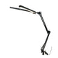 Rocker Arm LED Desk Lamp with 3 Lighting Modes