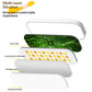 Portable Rechargeable LED Clip-On Study Lamp