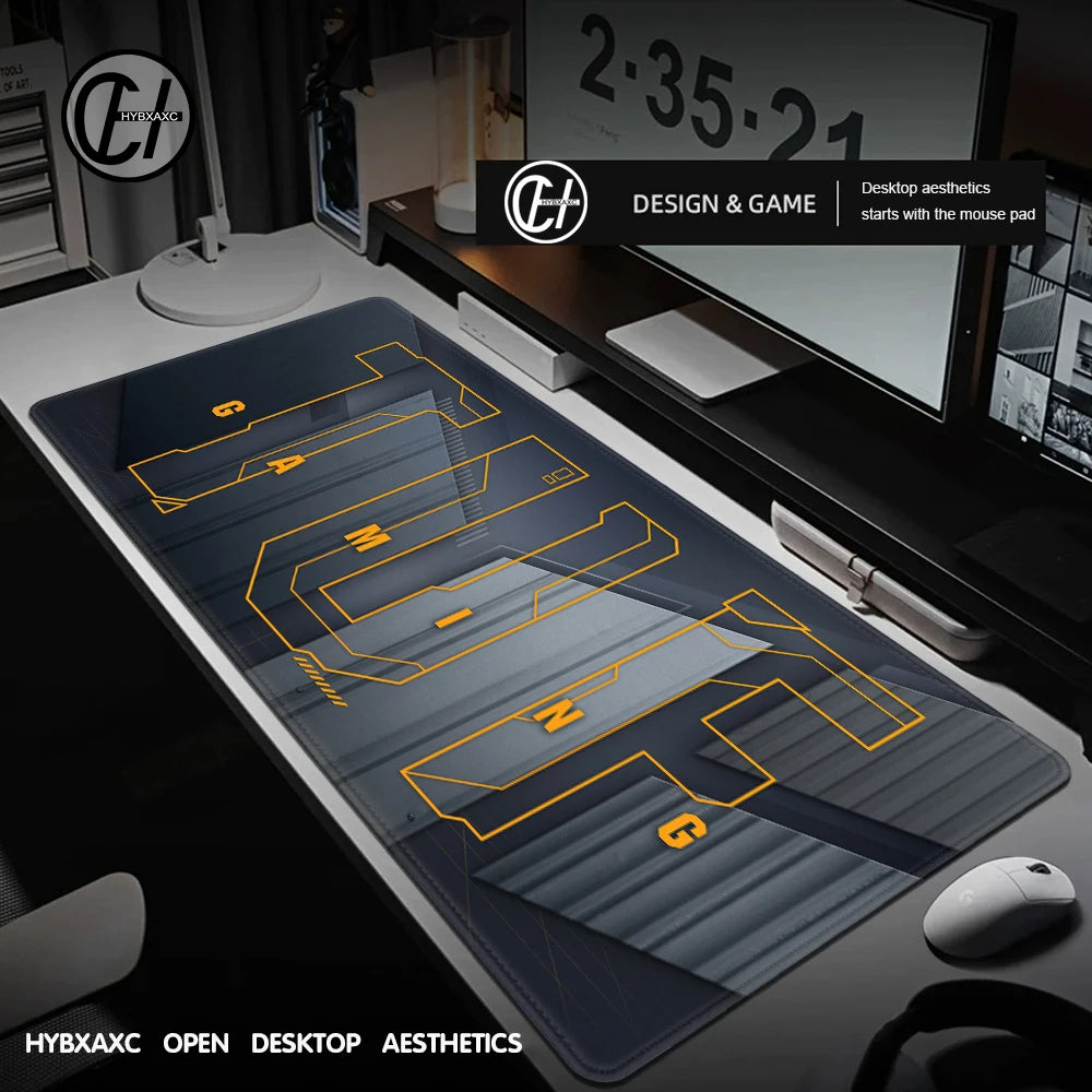 Large TUF Gaming Extended Desk Mat