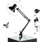 Folding LED Desk Lamp with Adjustable Arm