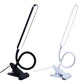 Adjustable LED Clip-On Lamp for Home & Office