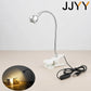 Flexible LED Clip Desk Lamp for Reading & Study