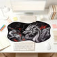 Large Thickened Gaming Mouse Pad & Desk Mat