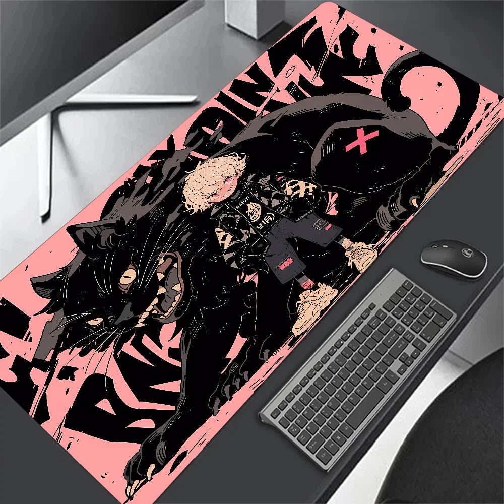 Large Anime Gaming Mouse Pad & Desk Mat