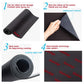 XXL Anime Mouse Pad for Gaming & Laptop