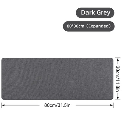 Waterproof Desktop Protector & Mouse Pad