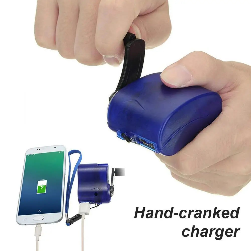 Portable Emergency Power Generator