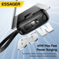 Essager 65W Power Bank for iPhone & Laptop