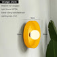 Modern Round Glass Light for Bedroom & Living Room