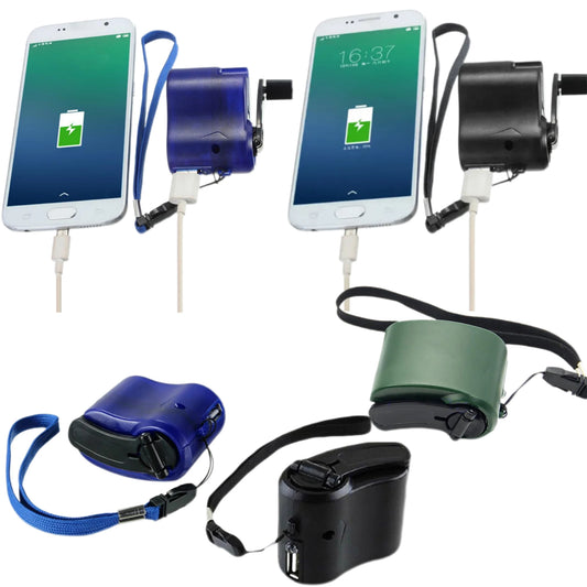 Portable Emergency Power Generator