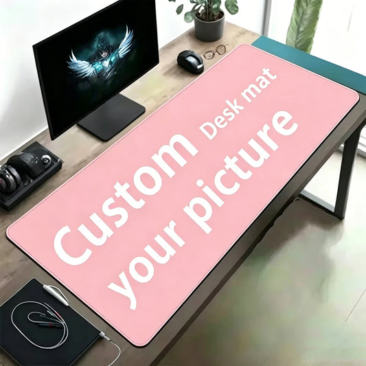 Personalized Gaming & Office Mouse Pad