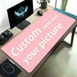 Personalized Gaming & Office Mouse Pad