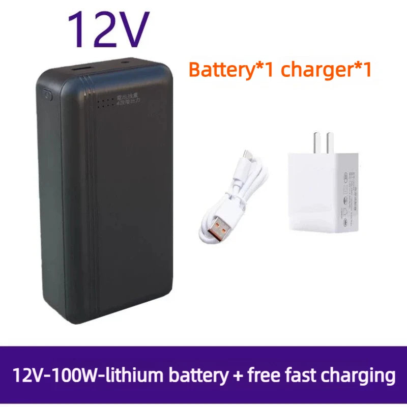Power Bank for Air Conditioned Workwear & Fan Clothes