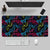 Large Rubber Mouse Pad with Non Slip Base