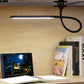 Adjustable LED Clip-On Lamp for Home & Office