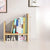 Multi-Layer Desk Organizer Rack Office Computer Table Storage Shelf Student Desktop Storage Bracket Layered Cabinet