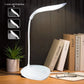 USB Rechargeable LED Desk Lamp with Touch Dimming