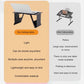 6-in-1 Laptop Stand Foldable Computer Support laptop desk