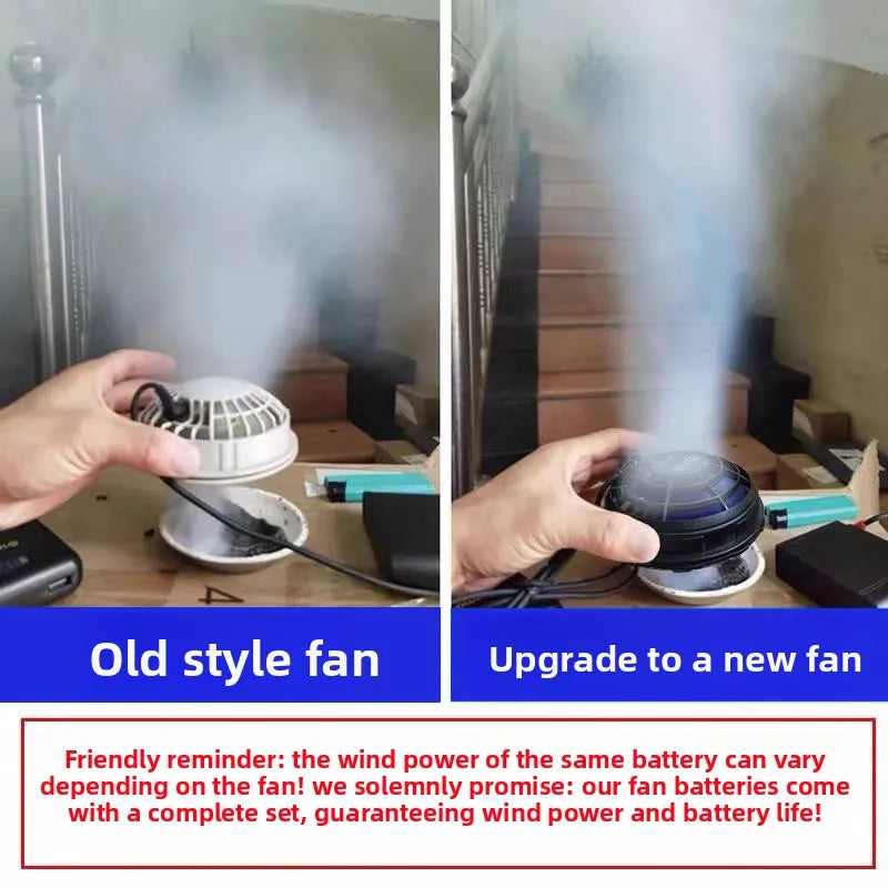 Power Bank for Air Conditioned Workwear & Fan Clothes