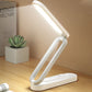 Eye-Care Folding LED Reading & Bedside Lamp