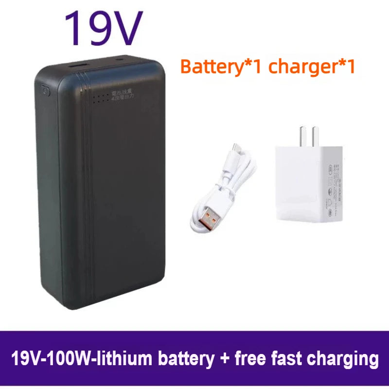 Power Bank for Air Conditioned Workwear & Fan Clothes
