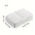 Desktop Storage Box, Mini Pop-up Window with Lid - Organize Your Office Desk with This Plastic Desk Organizer!